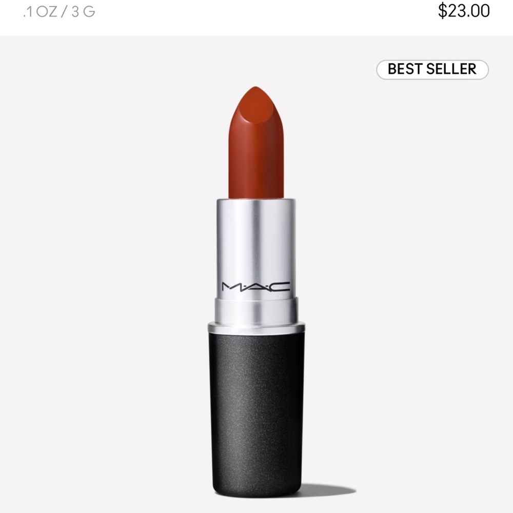 🤎New Mac Lipstic Marrakesh 646🤎